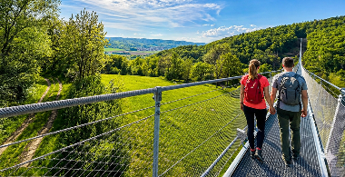 Highwalk Rotenburg: Erlebnis Ticket