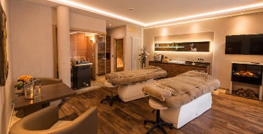 Schlosshotel: PRIVATE Spa-Suite