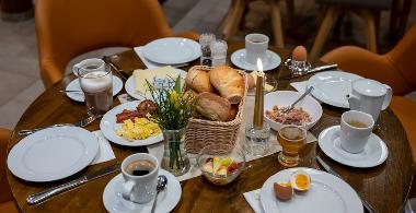 Brauhaus Zum L&ouml;wen: Genie&szlig;er-Fr&uuml;hst&uuml;ck