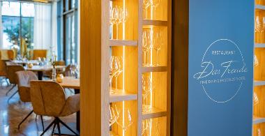 DAS FREUDE &ndash; Fine Dining Restaurant: Wertgutschein
