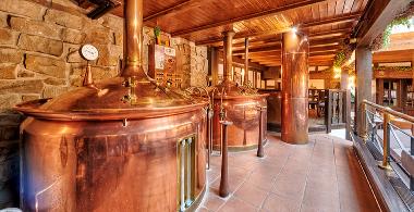 Brauhaus Zum L&ouml;wen: Besichtigung der Biermanufaktur