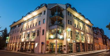 Sophien Hotel: Wertgutschein
