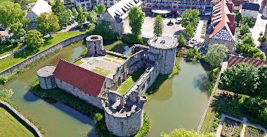 Schlosshotel: Wertgutschein