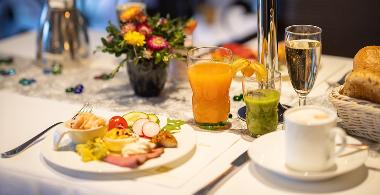 Stryckhaus: Genie&szlig;er-Fr&uuml;hst&uuml;ck