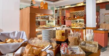 Posthotel Rotenburg: Genie&szlig;er-Fr&uuml;hst&uuml;ck