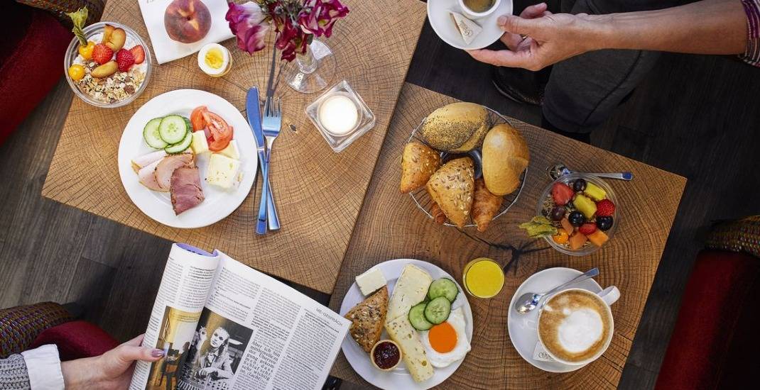 Rodenberg: Genießer-Frühstück