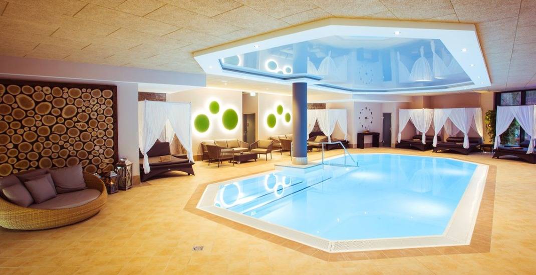 Vital Hotel: Day SPA Deluxe