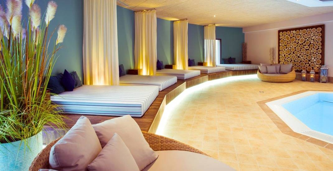 Vital Hotel: Day SPA