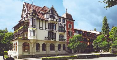 Vital Hotel: Wertgutschein