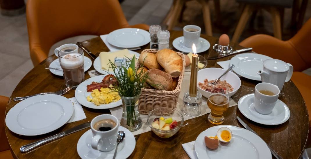 Brauhaus Zum Löwen: Genießer-Frühstück