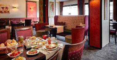 Willino Privathotel: Genie&szlig;er-Fr&uuml;hst&uuml;ck