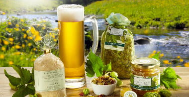 Rodenberg: Bier-/Sekt Zeit