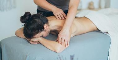 Manuelle Lymphdrainage 40 min.