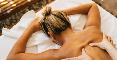 Ganzmassage 50 min.