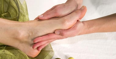 Linstow - Fussreflexzonenmassage