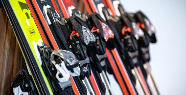 Leihausr&uuml;stung Ski
