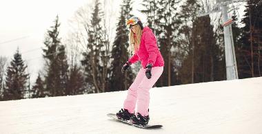 2h Snowboardschule + Ausr&uuml;stung