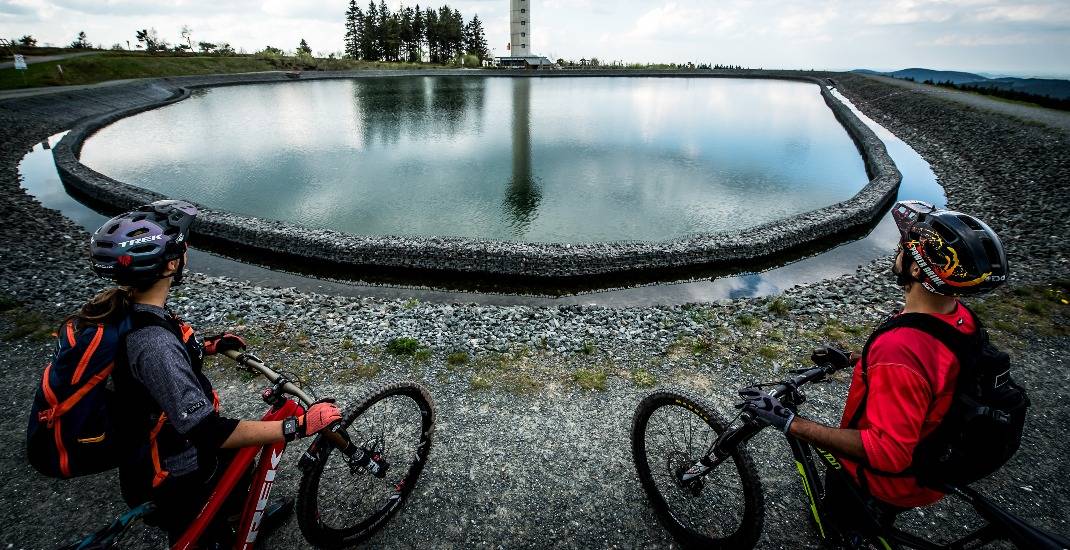 1 Tag Touren Mountainbike