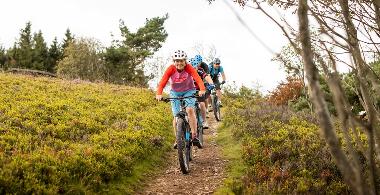 1 Tag E-Mountainbike