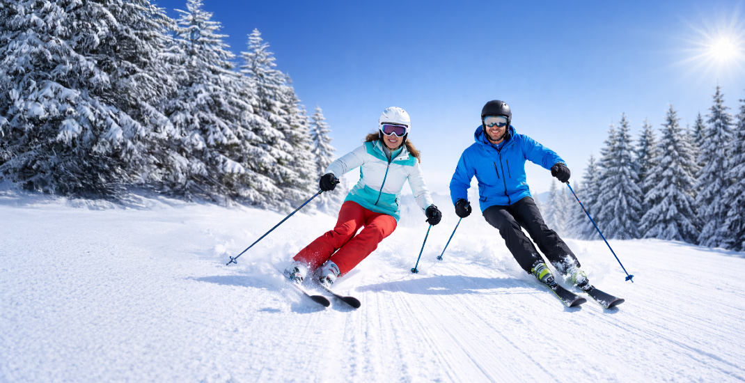 2h Skischule inkl. Skiausrüstung