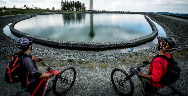 1 Tag Touren Mountainbike