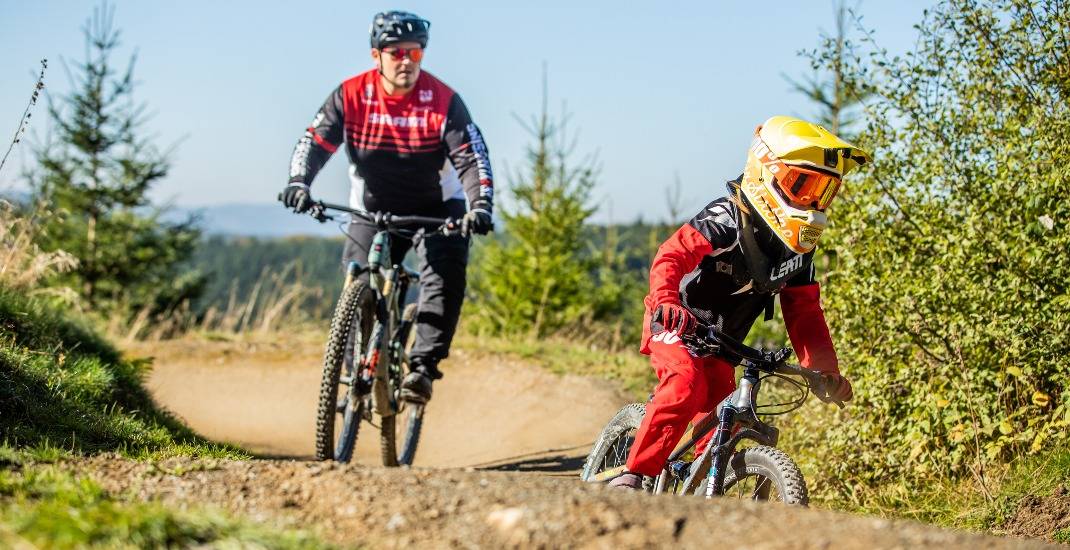 1 x BIKEPARK  EINSTEIGER Kurs