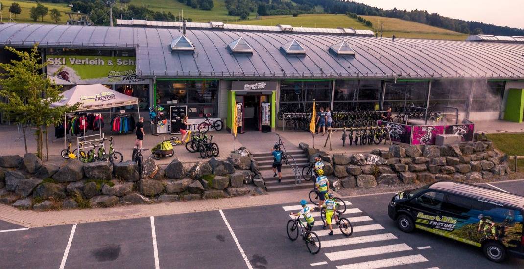 Wertgutschein Bike & Fun