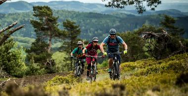 1 Tag E-Touren-Bike