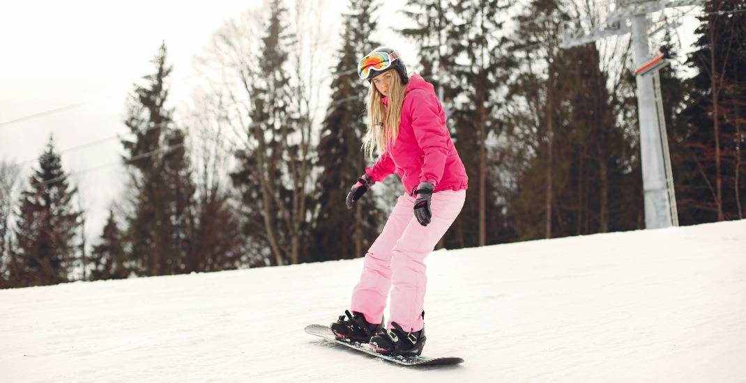 2h Snowboardschule + Ausrüstung