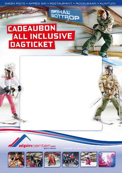 Bottrop ALL INCLUSIVE dagticket