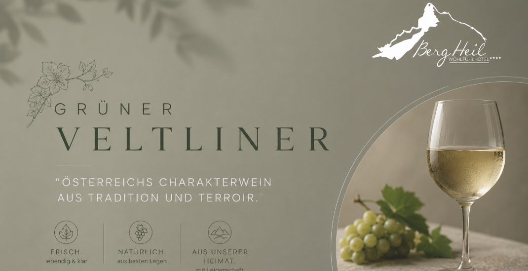 Grüner Veltliner Berg Heil