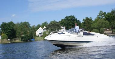Freizeitskipper f&uuml;r 1 Tag