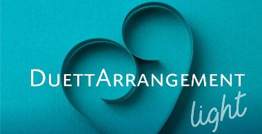 Duett-Arrangement light