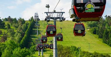 Wertgutschein Ettelsberg Seilbahn