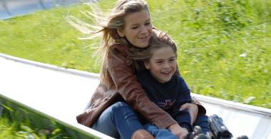 Gutscheine Sommerrodelbahn & Einkehrschwung