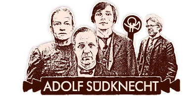 Eintritts-Gutschein f&uuml;r ADOLF S&Uuml;DKNECHT &ndash; DIE SEIFENOPER-IMPROSCHAU