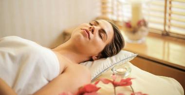 Bali-Luxus-Spa - 150 Minuten