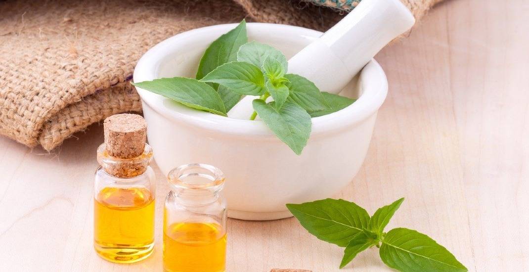 Basische Öl-Salz-Massage - 90 Minuten