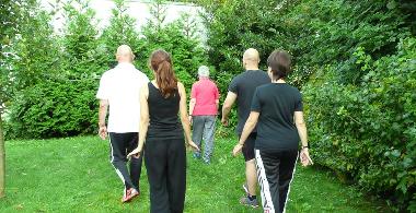 BreathWalk 10-er Karte f&uuml;r 1 Person