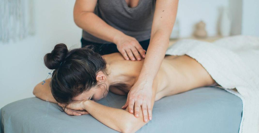 Hawaiianische Massage - Lomi Lomi Nui - 120 Minuten
