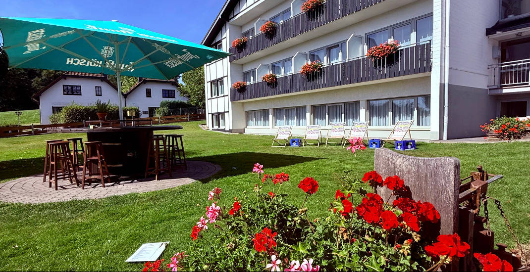 Lüdenbach Verwöhntage für 2 Personen