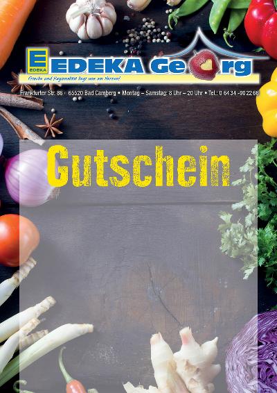 EDEKA Georg