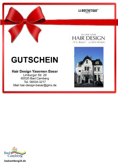 Hair Design Yasemen Basa