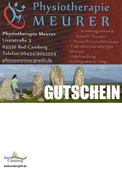 Physiotherapie Meurer