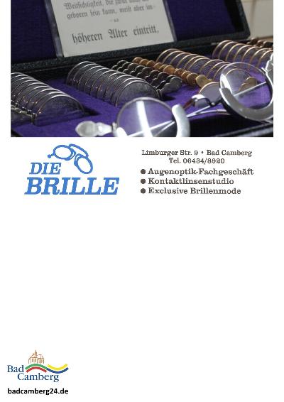 Die Brille