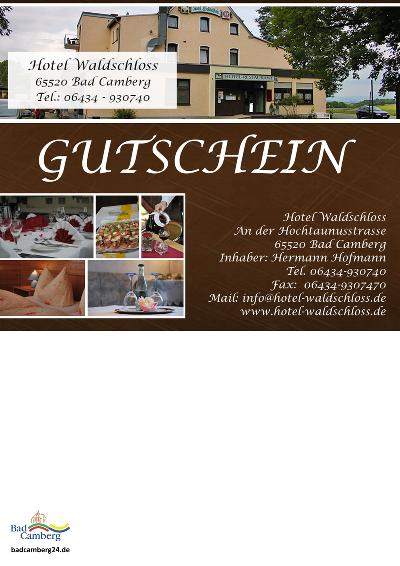 Hotel Waldschloss