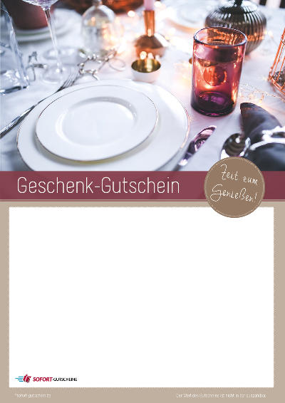 Sofort Gutscheine Hotel Ostseeland Alexander Soyk E K