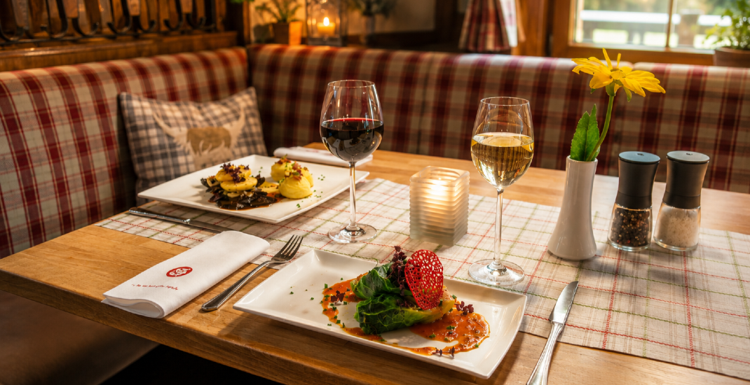 Wertgutschein Restaurant
