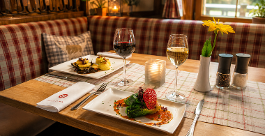 Wertgutschein Restaurant