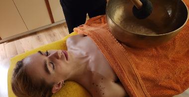 Klangschalentherapie 90min